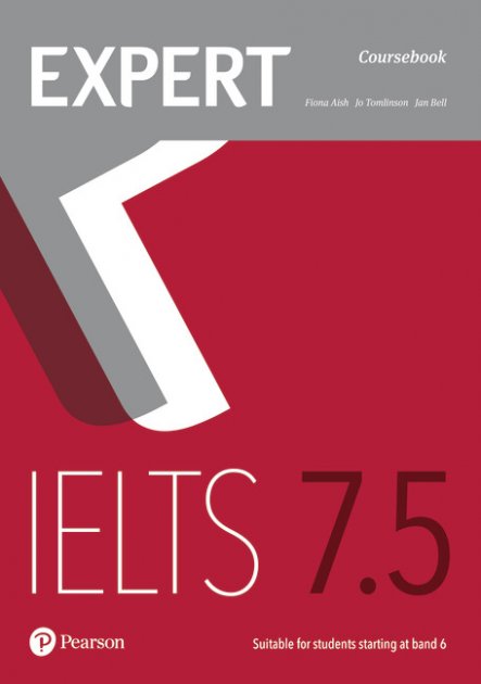 Expert IELTS 7,5 Coursebook УЦІНКА