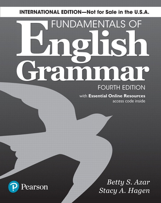 Посібник з граматики Azar English Grammar 4th Ed: Fundamentals SB УЦІНКА