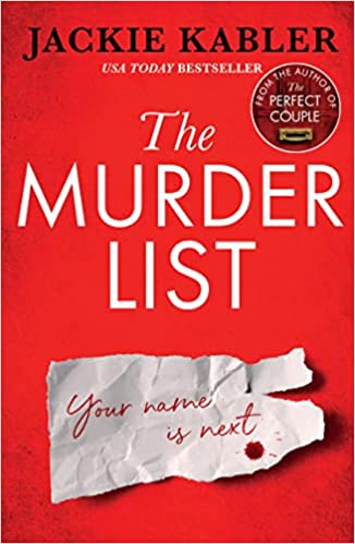 Книга The Murder List