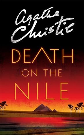 Книга Death on the Nile (Book 17)
