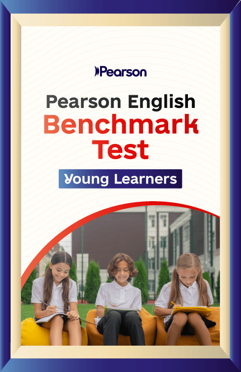 Pearson English Benchmark Test Young Learners
