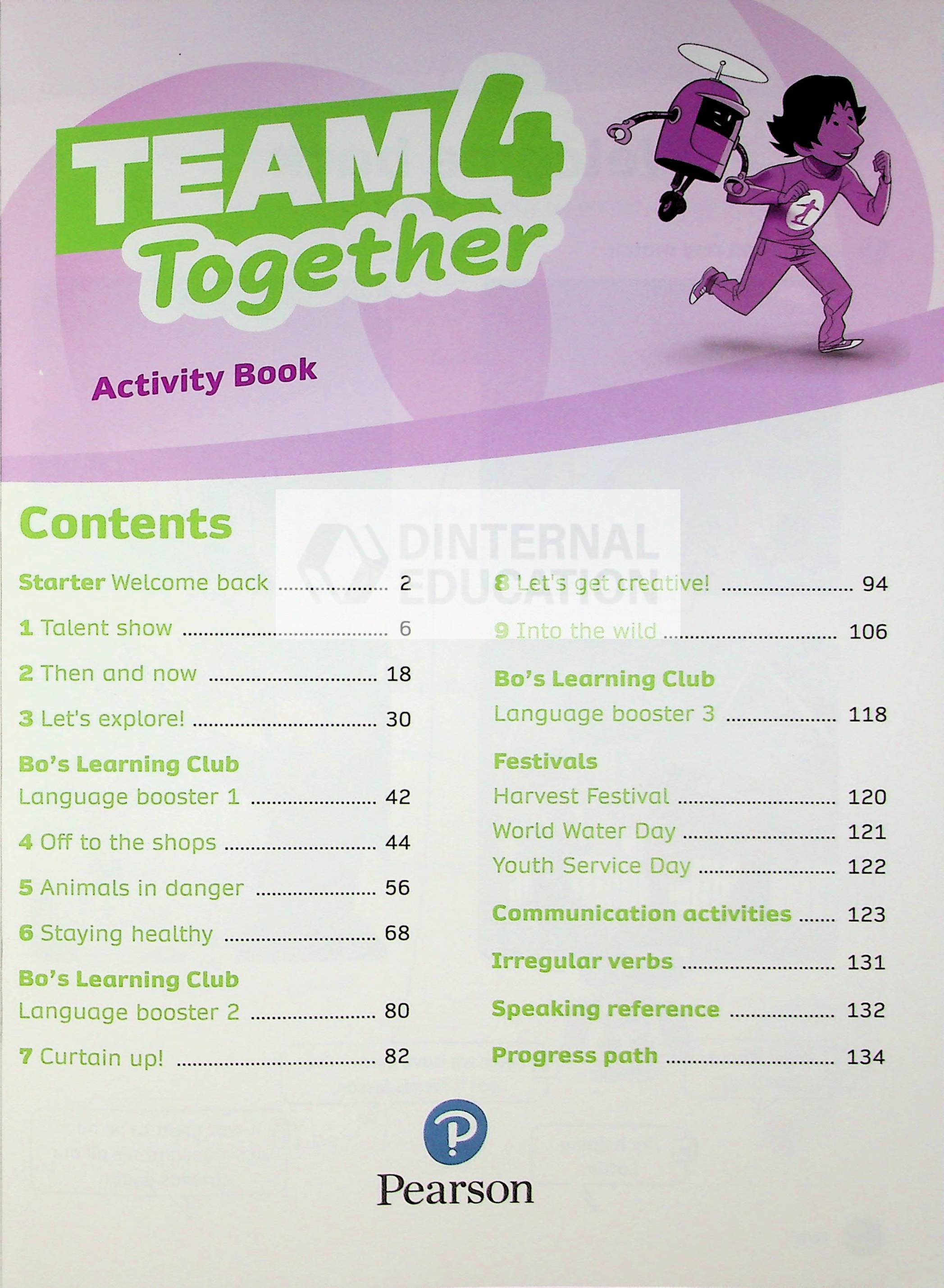 Team Together 4 Workbook Buy At The Best Price In Kyiv And Ukraine 