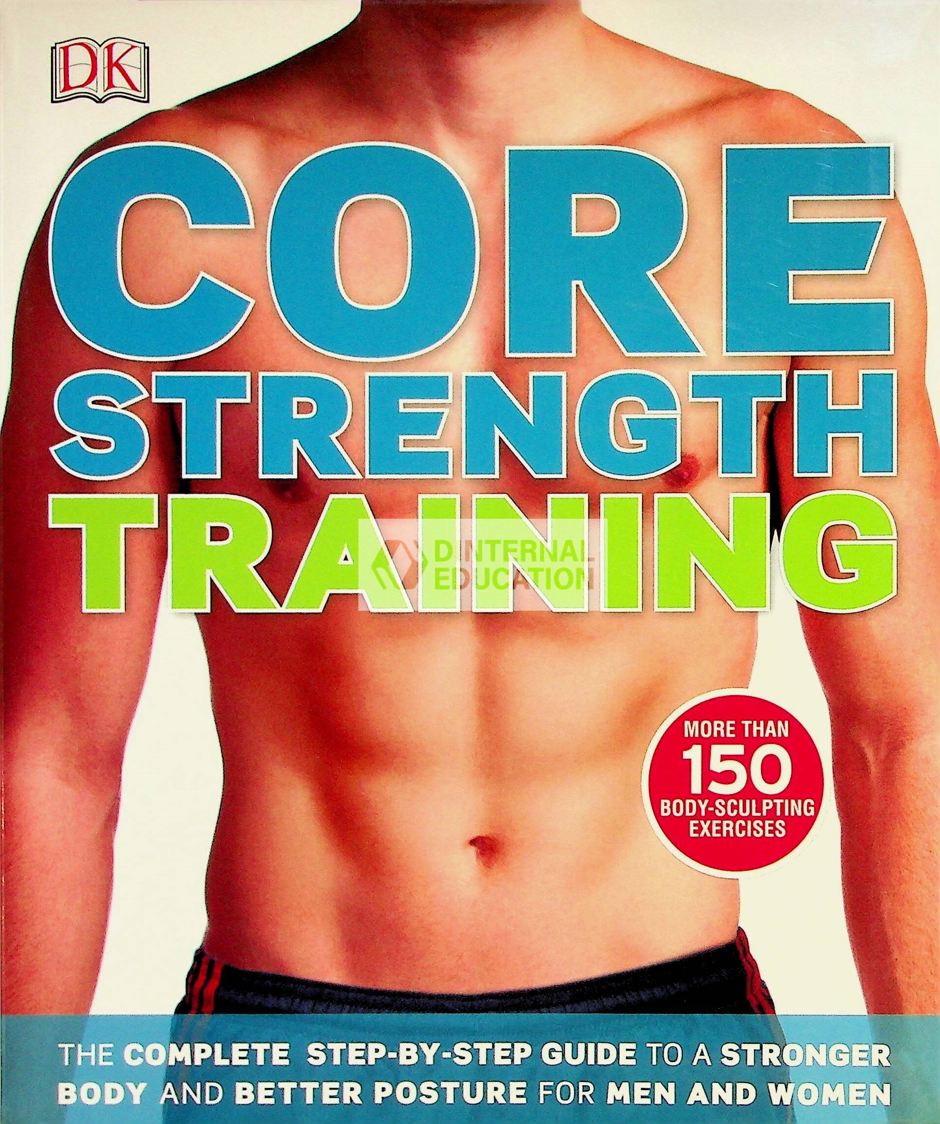 Core Strength Training DK 2013 Health & Lifestyle in English