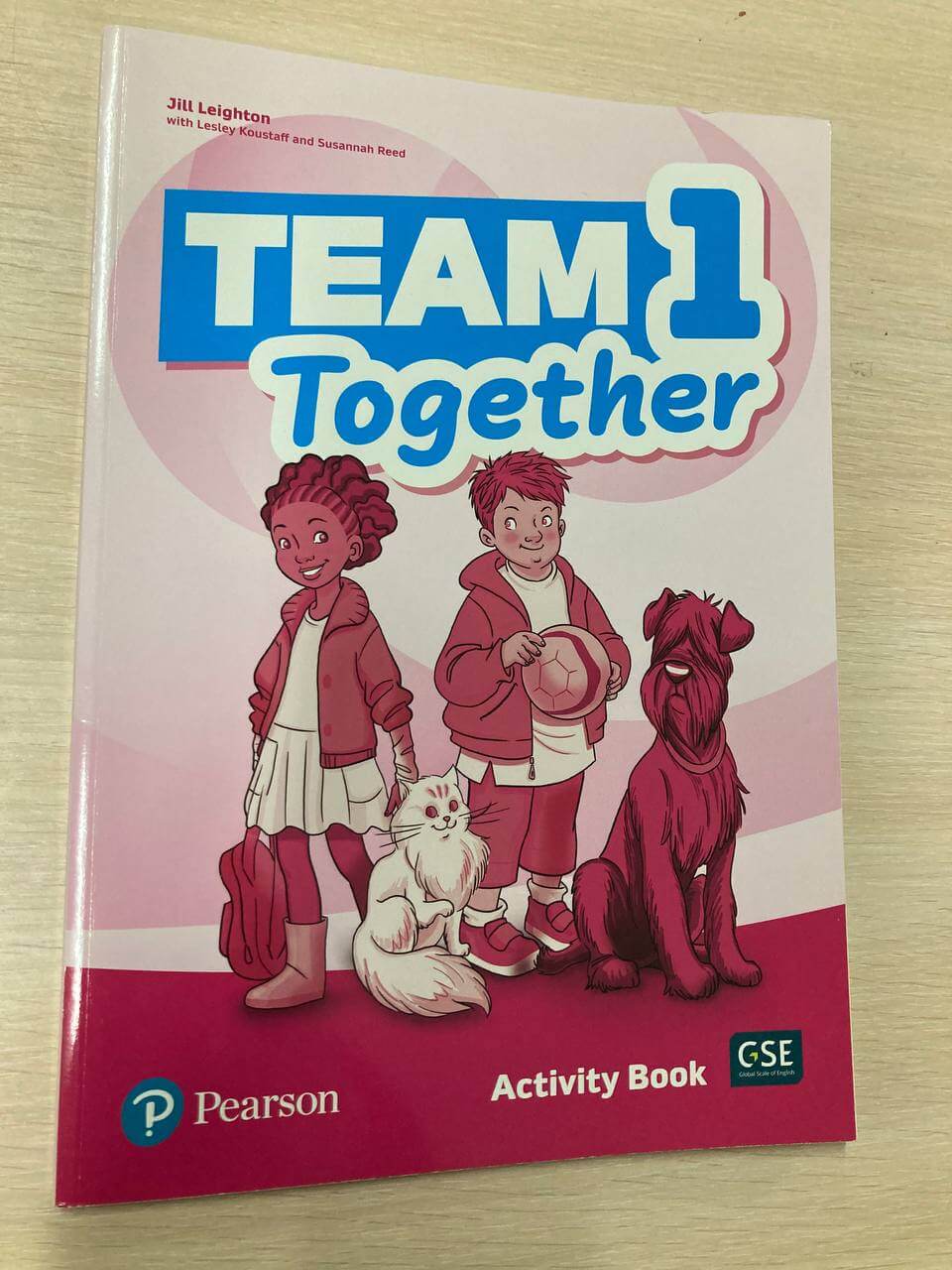 Team Together 1 Workbook УЦІНКА - buy at the best price in Kyiv and ...