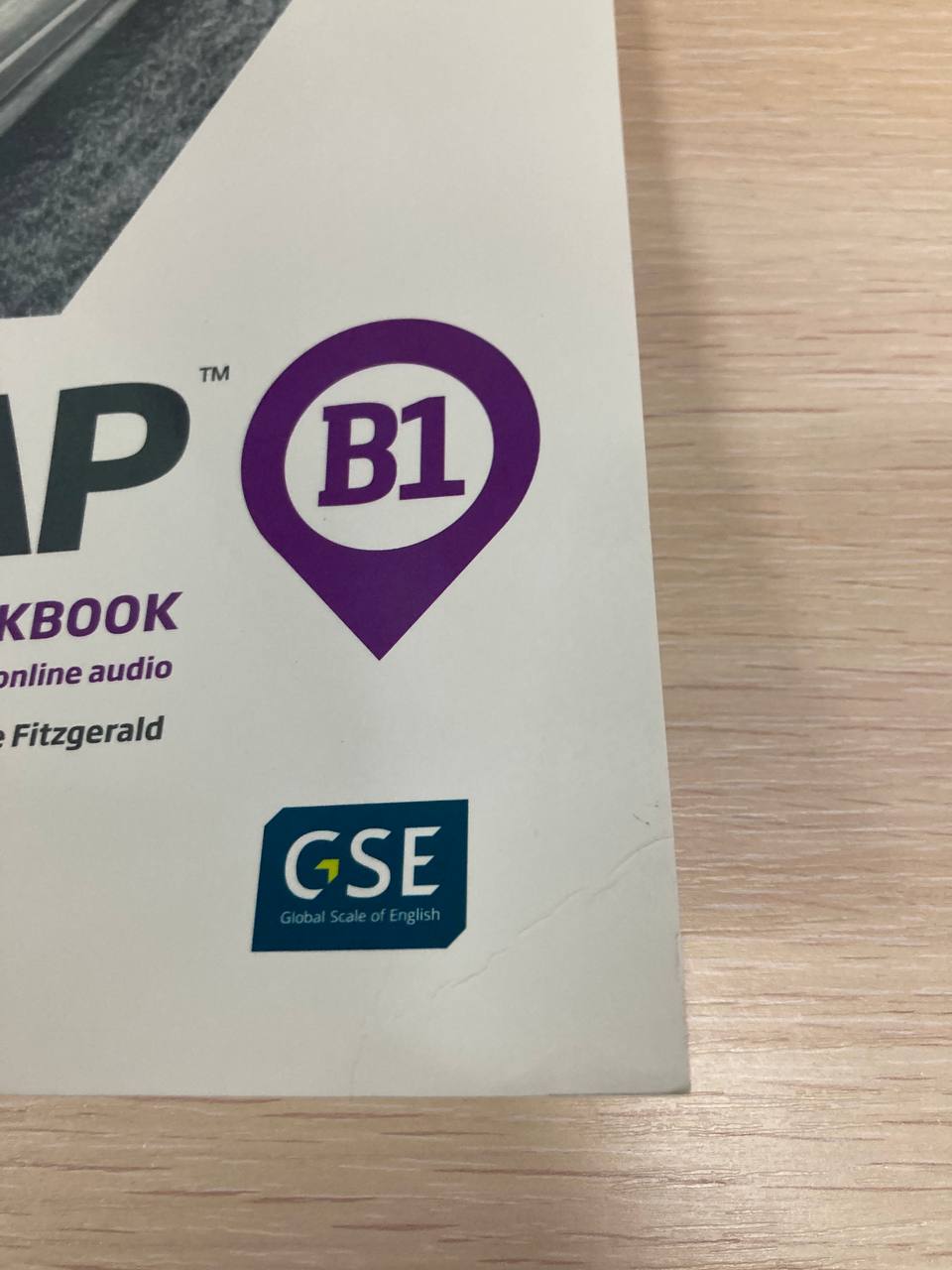 робочий зошит Roadmap B1 Workbook уцінка купити за найкращою ціною в