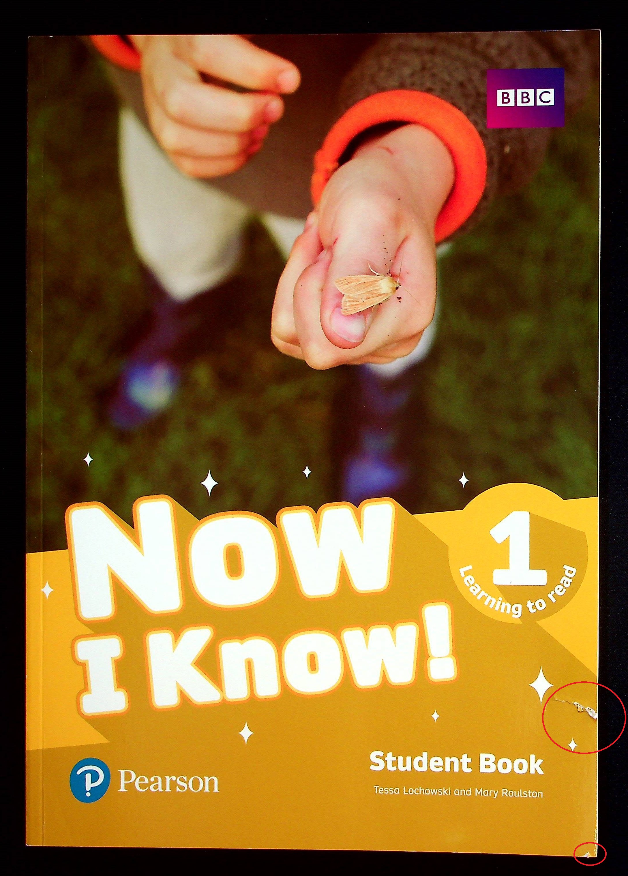 Now I Know 1 (Learning to Read) SB УЦІНКА