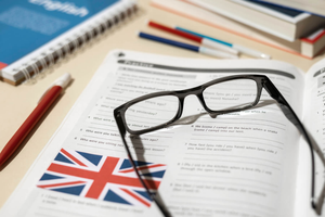 Determining tense in English sentences