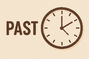 Past Tenses in English: Forms and Their Usage