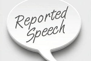 How Is Reported Speech Formed in English?