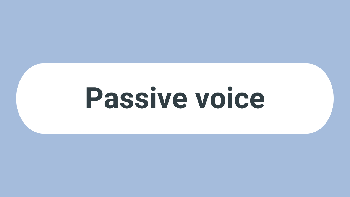 What Is the Passive Voice in English?