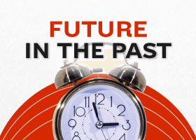 Future in the Past in English and typical situations of use