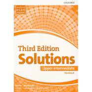 Solutions 3rd Edition Upper-Intermediate: Workbook