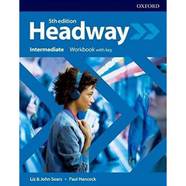 New Headway 5th Edition Intermediate: Workbook with Key