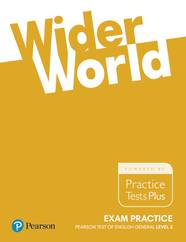 Wider World Exam Practice: PTE General Level 2(B1)