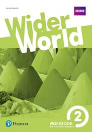 Wider World 2 Workbook with Online Homework