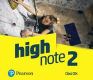 High Note 2 Class Audio CDs