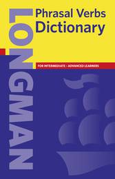 Longman Phrasal Verbs Dictionary Paper. Intermediate-Advanced