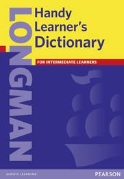 Longman Handy Learner's Dictionary New Paper