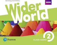 Wider World 2 Class CD