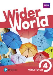 Wider World 4 Active Teach
