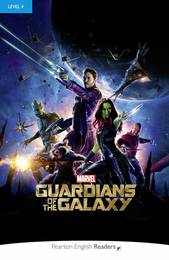 The Guardians of the Galaxy + Audio CD