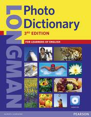 Longman British Photo Dictionary with CD 3rd Edition