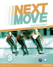 Next Move 3 Teacher's Book+CD