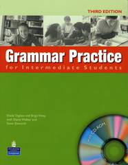 Grammar Practice for Intermediate +CD -key