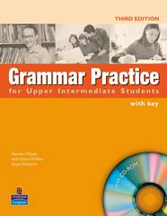 Grammar Practice for Upper-Intermediate +CD +key
