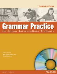 Grammar Practice for Upper-Intermediate +CD -key