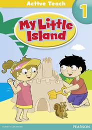 My Little Island 1 Active Teach CD