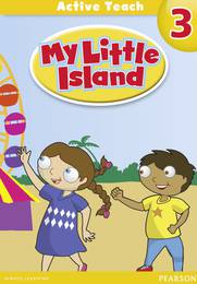 My Little Island 3 Active Teach CD