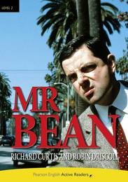 Mr Bean Book with MP3 (Pearson Active Readers)