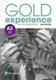 Gold Experience 2ed A2 Teacher's Resource Book