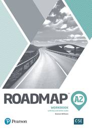 Roadmap A2 Workbook with Digital Resources