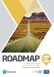 Roadmap A2+ Student's Book/DigitalResources/App pk