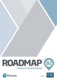 Roadmap B2 Teacher's Book with Digital Online Resources and App