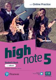 High Note 5 SB +MEL