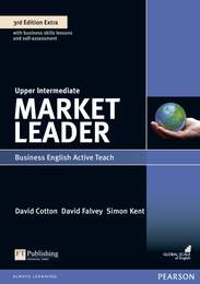 Market Leader 3ed Upper-Intermediate Active Teach