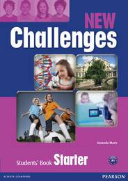 Challenges NEW Starter Student's Book