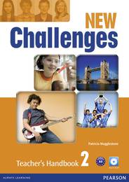 Challenges NEW 2 Teacher's Book +Multi-Rom