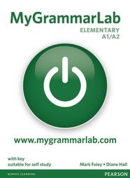 MyGrammarLab Elementary A1/A2 with key