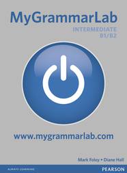 MyGrammarLab Intermediate B1/B2 without key
