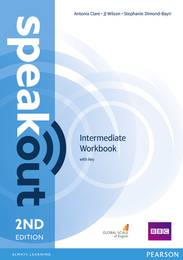 Speak Out 2nd Intermediate. Workbook with Key