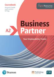 Business Partner A2 Coursebook with digital online resources