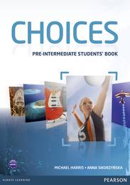 Choices Pre-Intermediate Student's Book