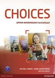 Choices Upper-Intermediate Active Teach