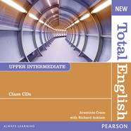 Total English New Upper-Intermediate CDs