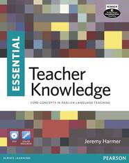 Essential Teacher Knowledge Book + DVD