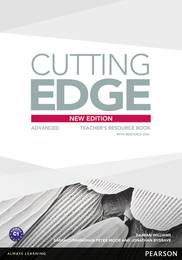 Cutting Edge 3rd ed Advanced Teacher Resourse Book with Resourse Disc